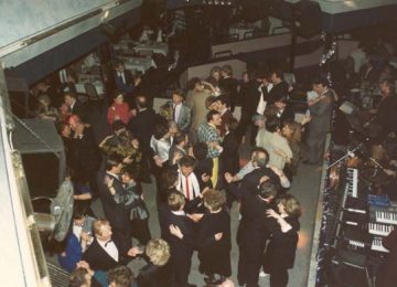 Afmælishátíð Vísis 1986