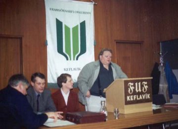 Aðalfundur 29.12.1996